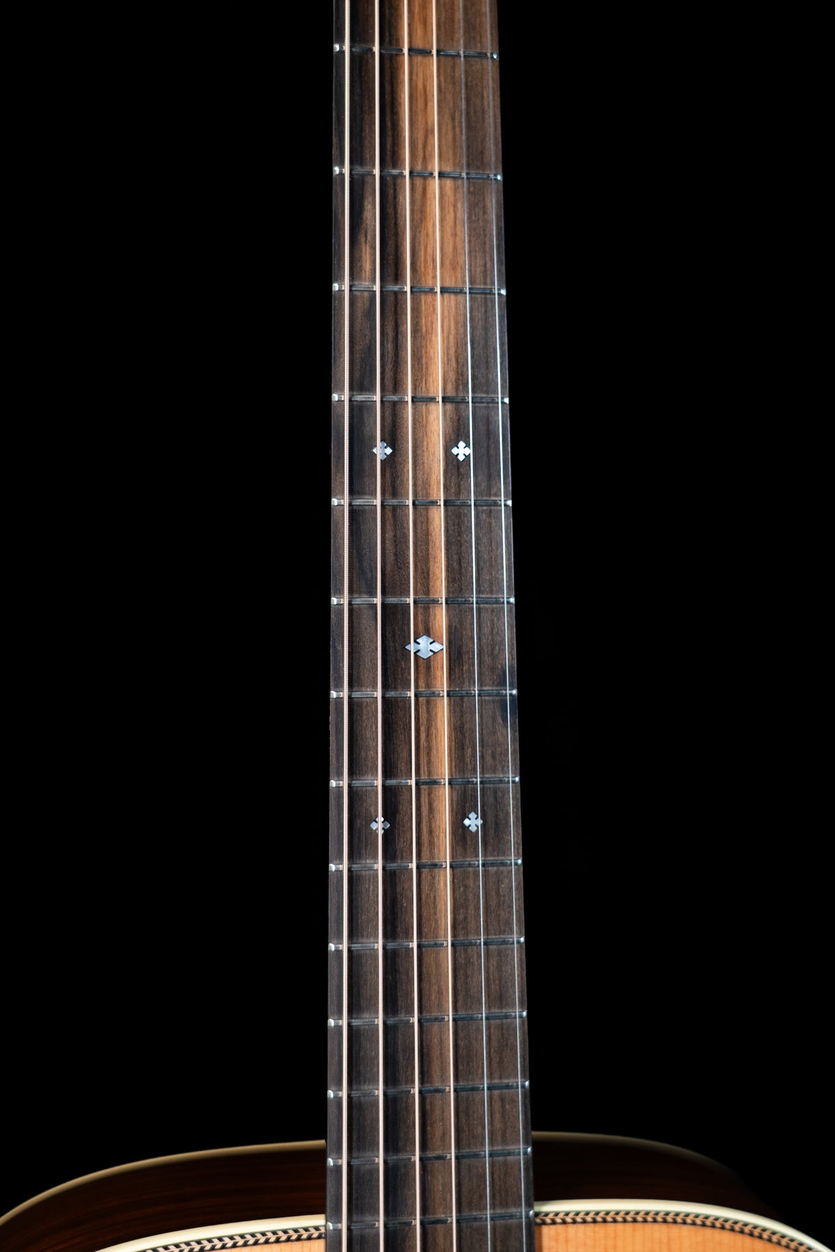 Atkin 000-37 Baked Sitka/Indian Rosewood