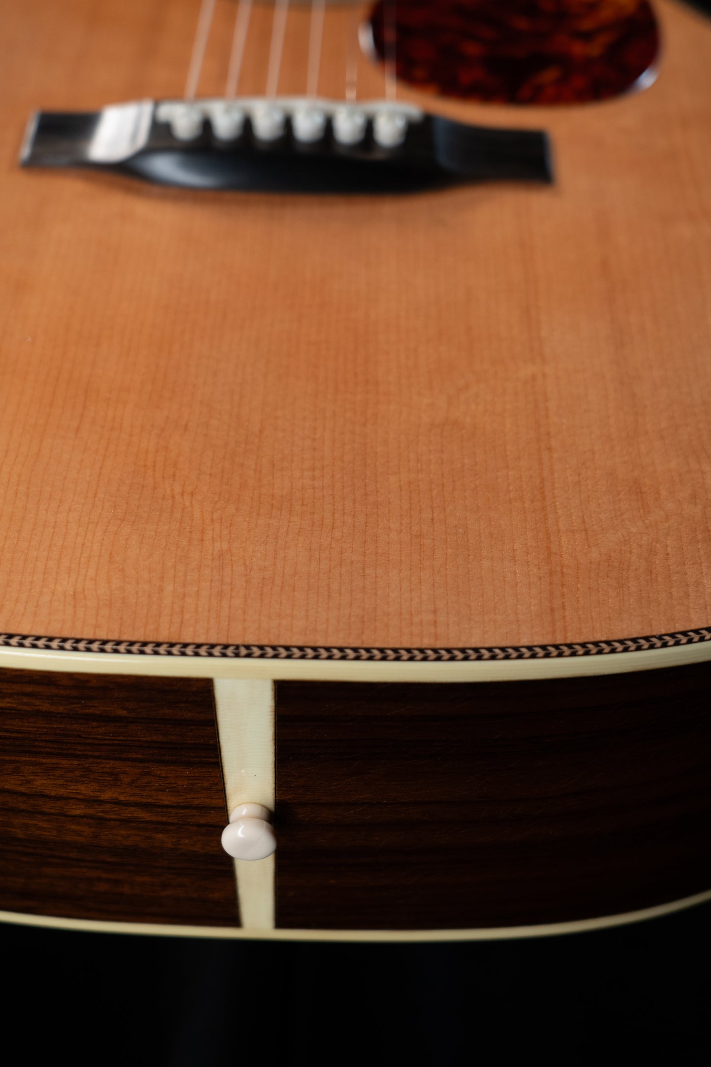 Atkin 000-37 Baked Sitka/Indian Rosewood