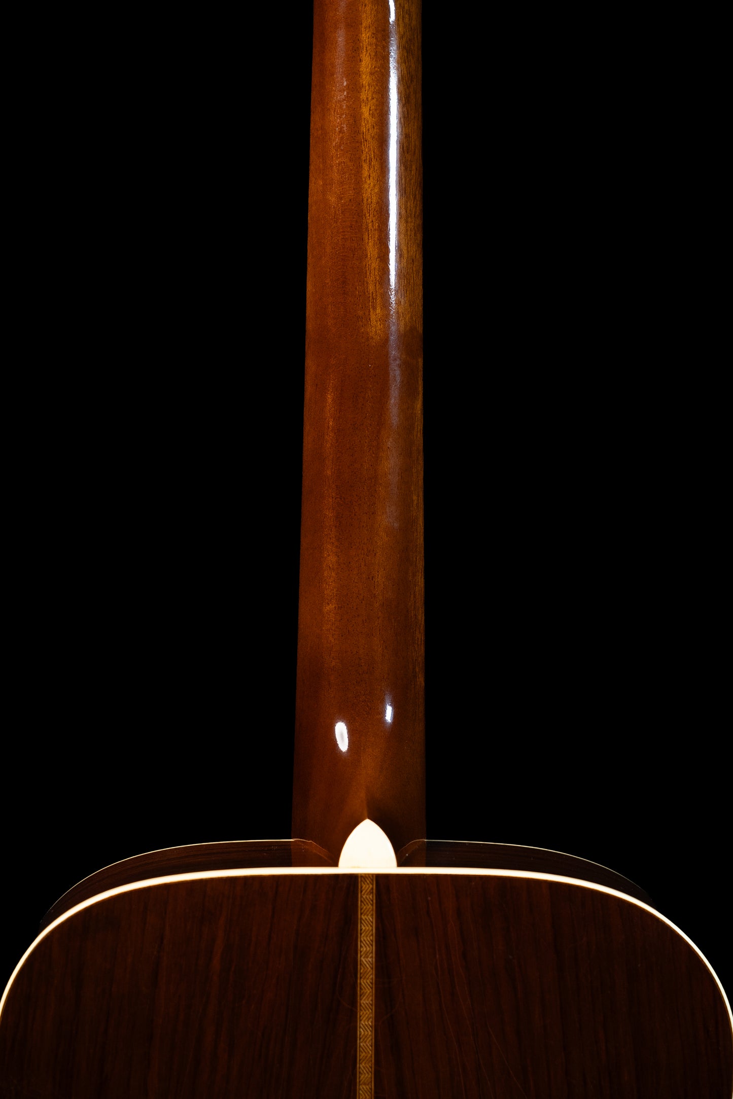 Atkin 000-37 Baked Sitka/Indian Rosewood