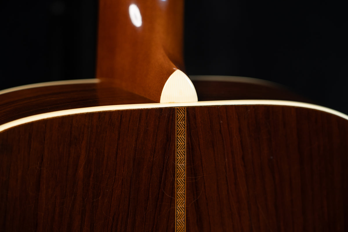 Atkin 000-37 Baked Sitka/Indian Rosewood