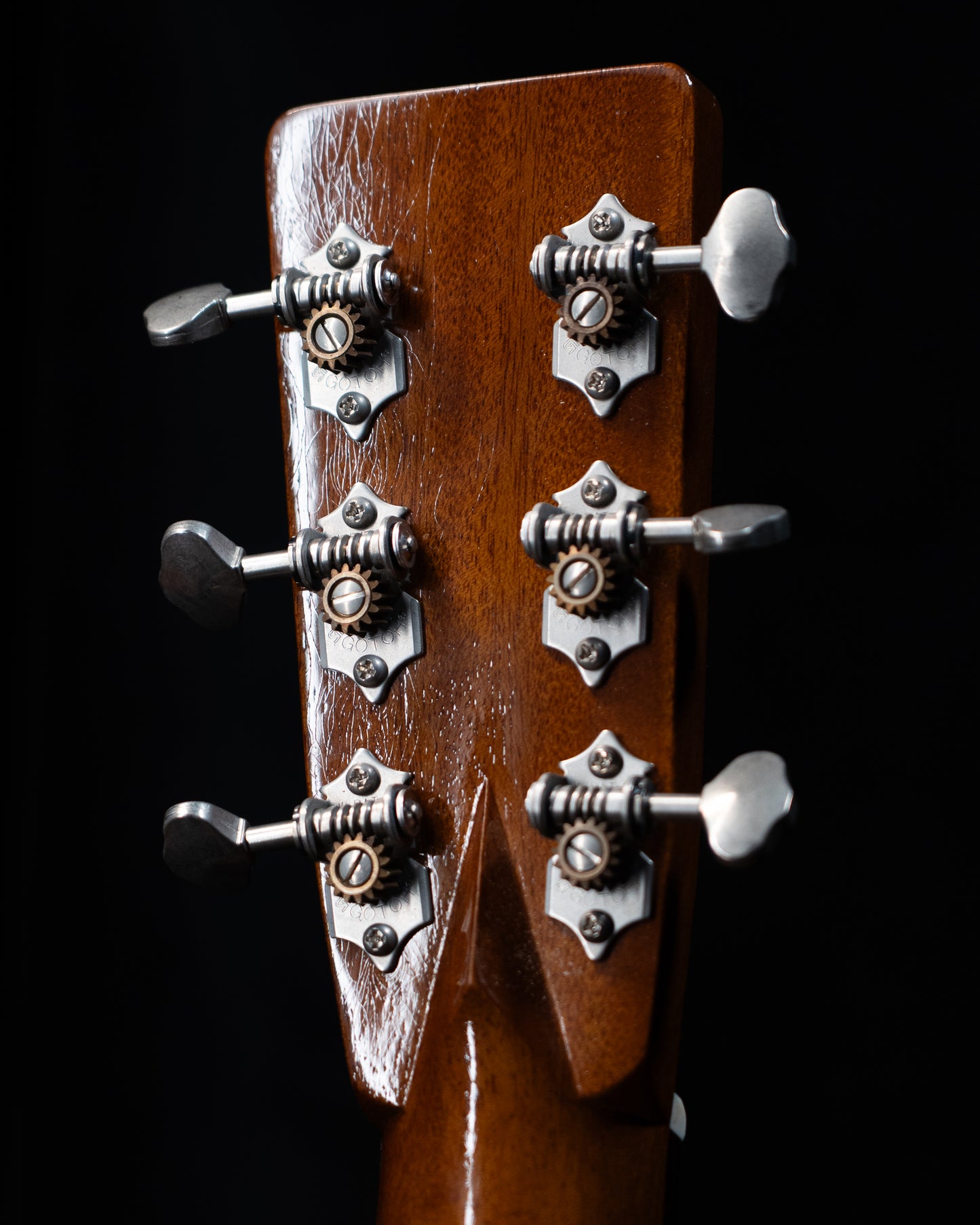 Atkin 000-37 Baked Sitka/Indian Rosewood