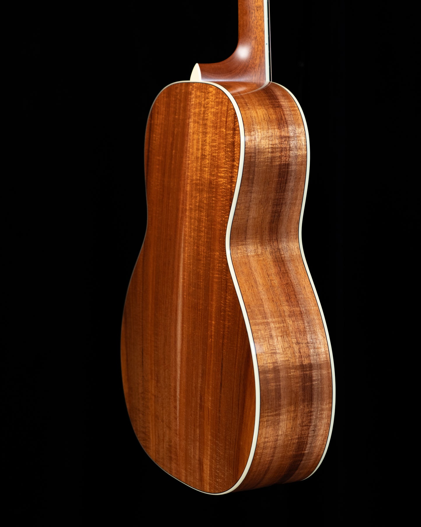 Bourgeois Downeast Hawaiian Blues LDB All Koa!