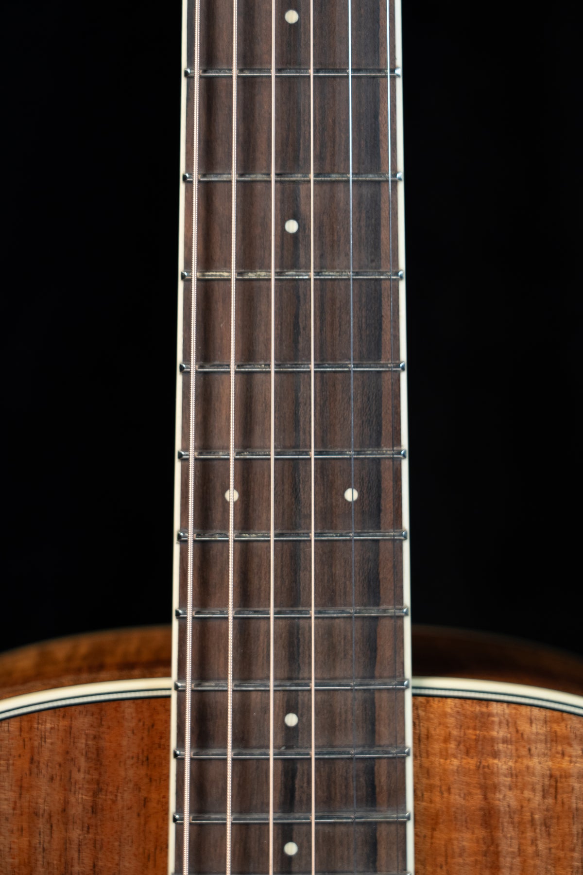 Bourgeois Downeast Hawaiian Blues LDB All Koa!
