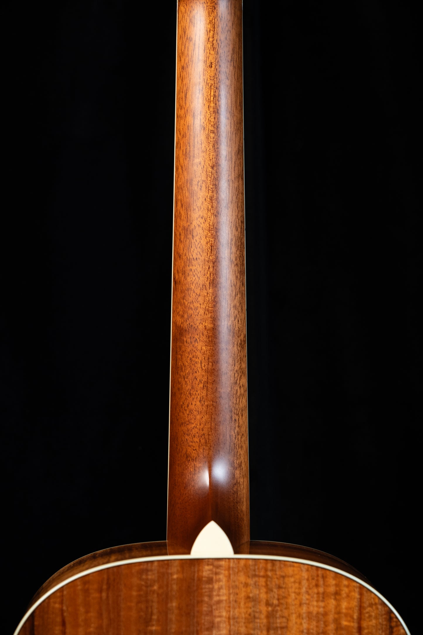 Bourgeois Downeast Hawaiian Blues LDB All Koa!