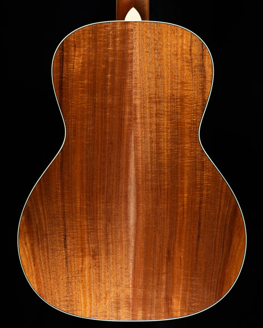 Bourgeois Downeast Hawaiian Blues LDB All Koa!