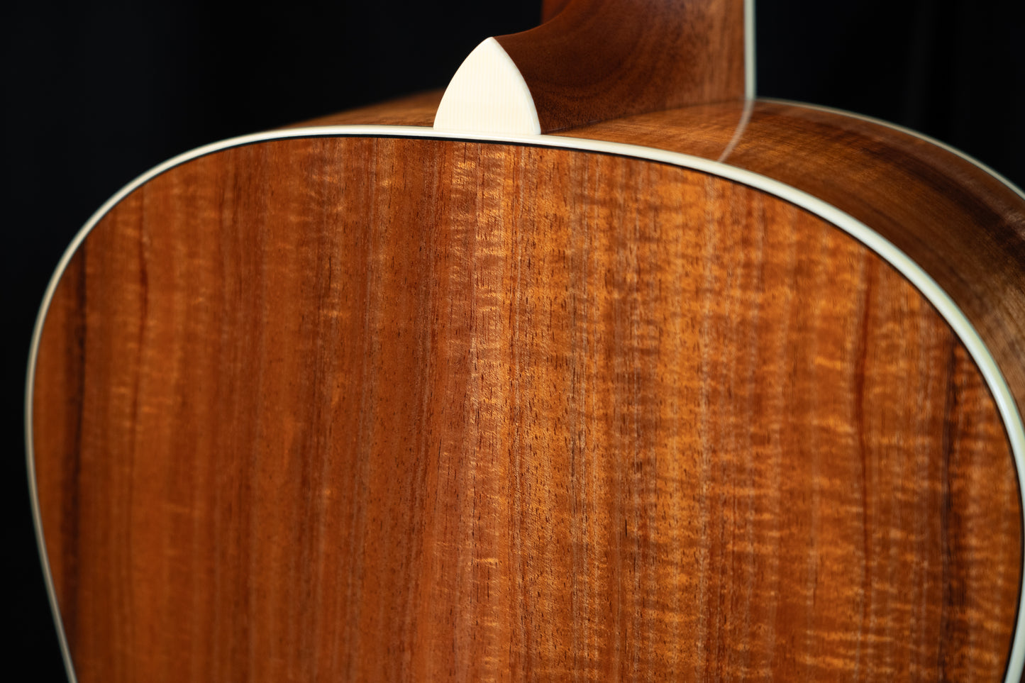 Bourgeois Downeast Hawaiian Blues LDB All Koa!
