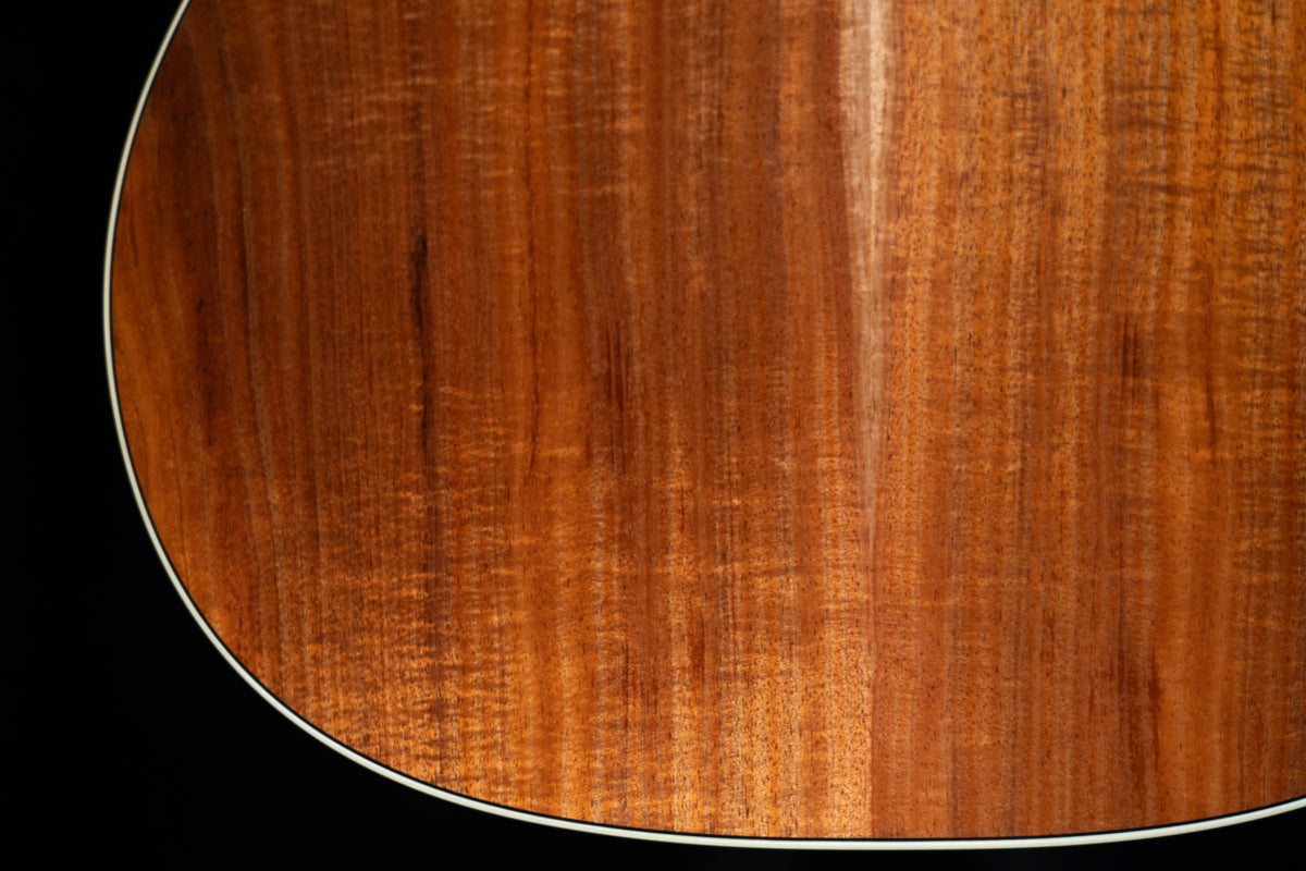 Bourgeois Downeast Hawaiian Blues LDB All Koa!