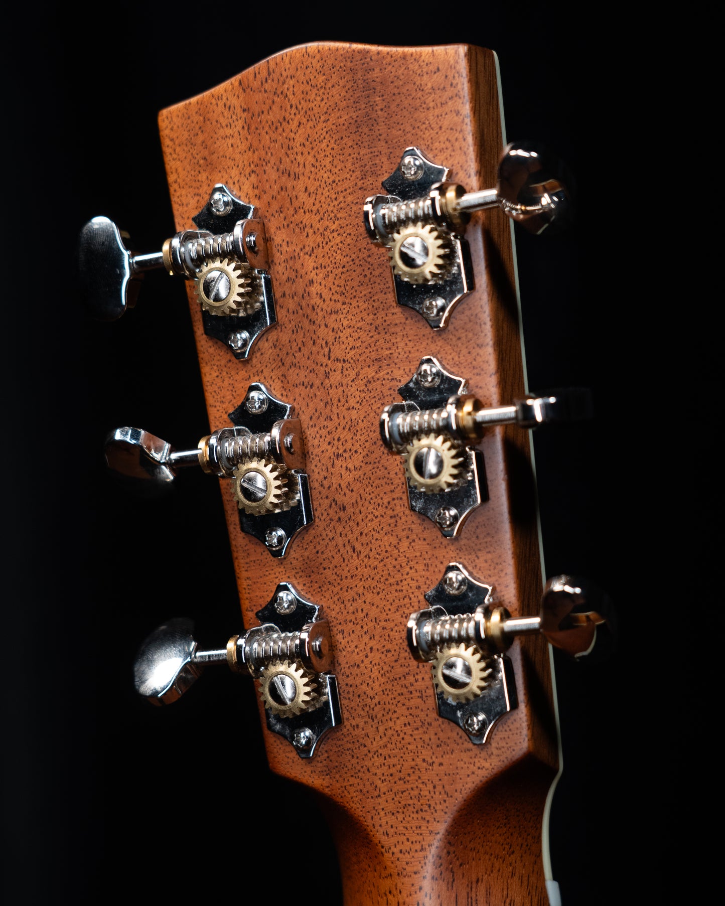 Bourgeois Downeast Hawaiian Blues LDB All Koa!