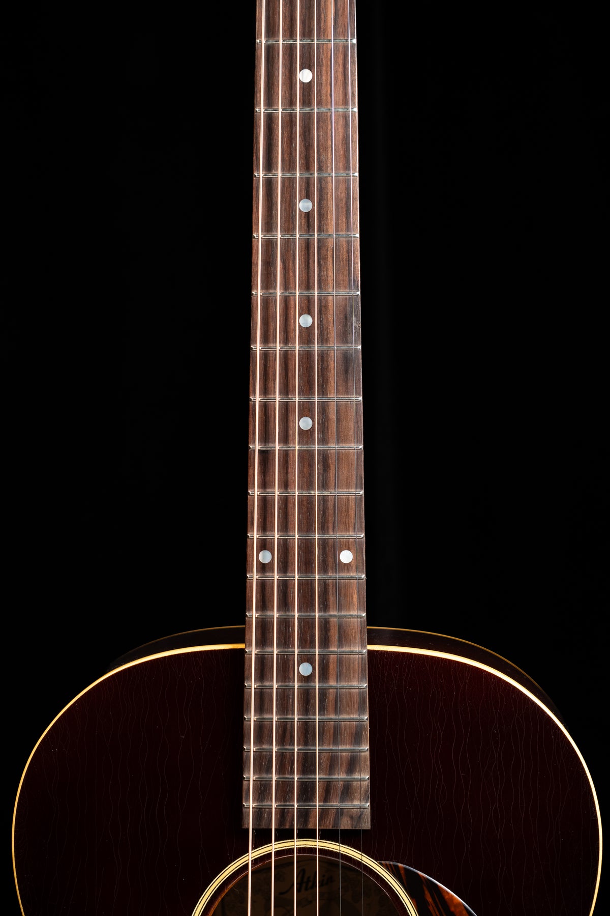 Atkin LG-47 Sitka/Mahogany