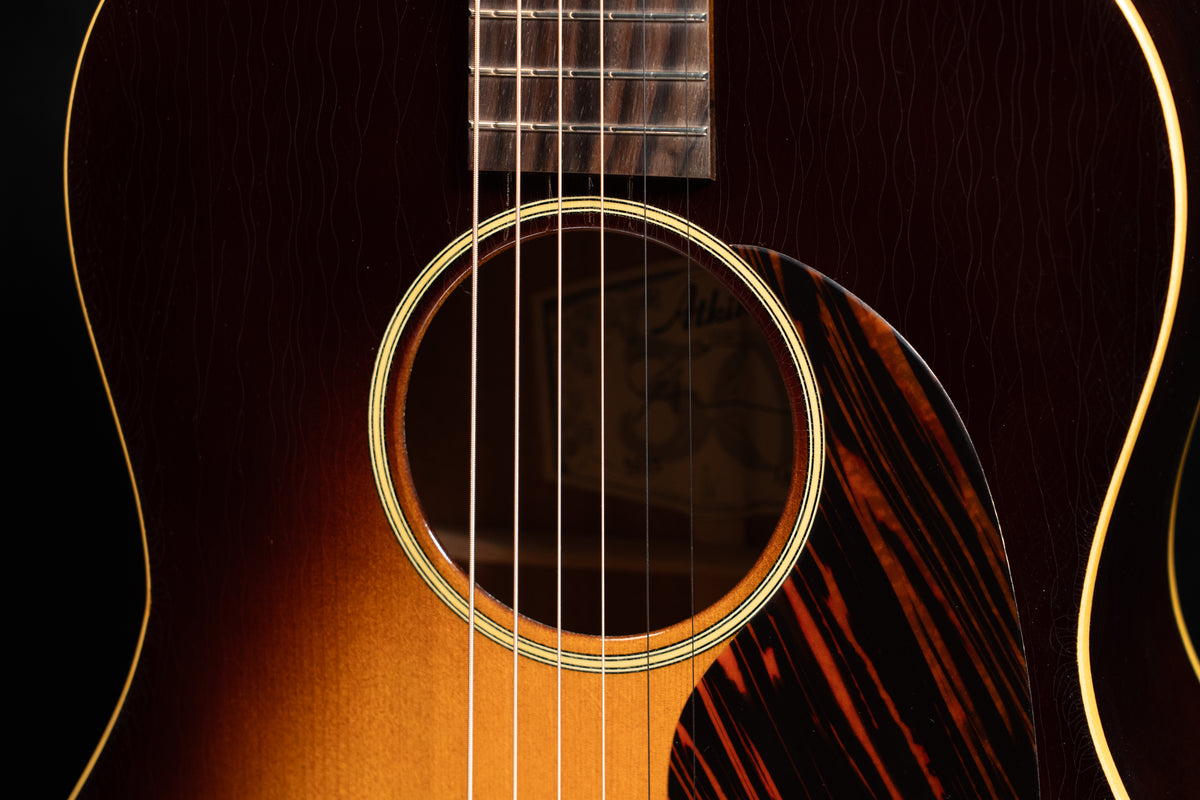 Atkin LG-47 Sitka/Mahogany