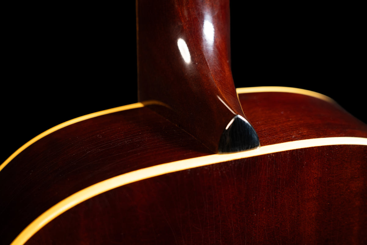 Atkin LG-47 Sitka/Mahogany