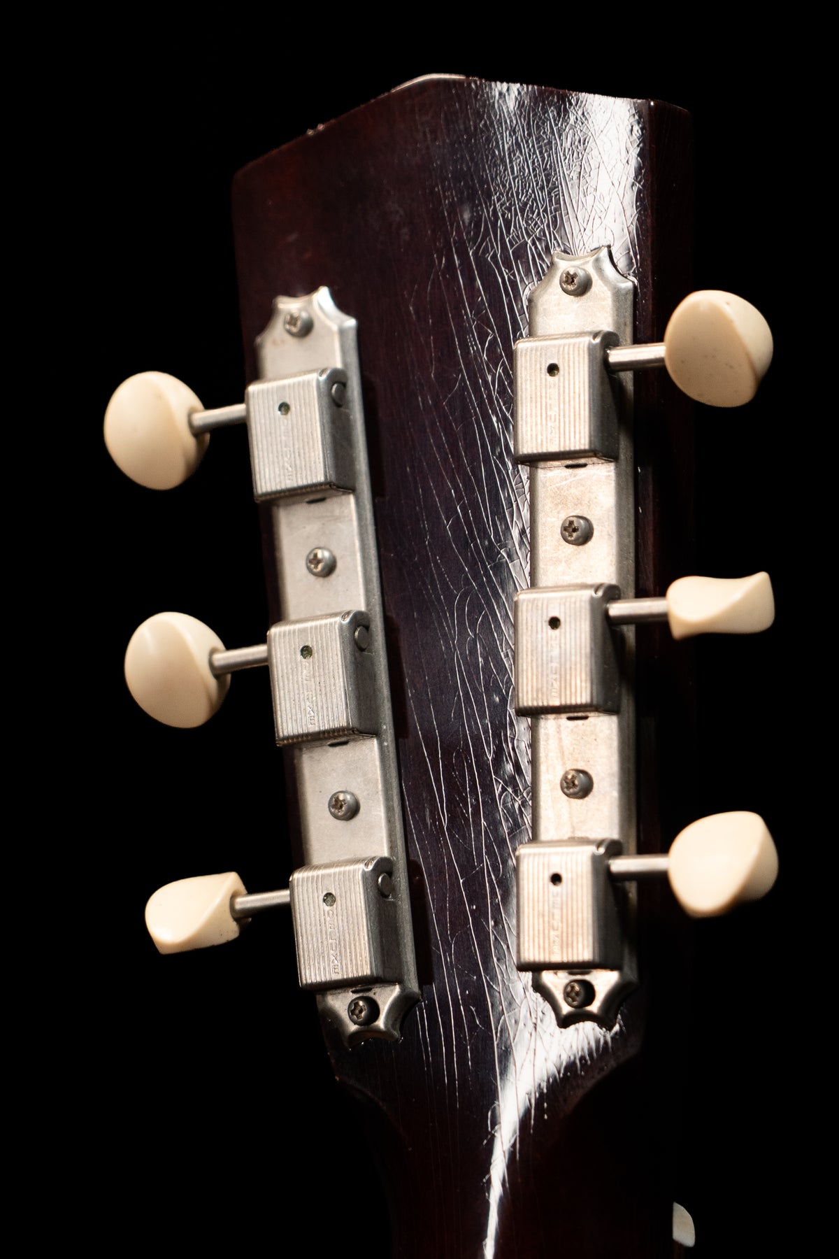 Atkin LG-47 Sitka/Mahogany