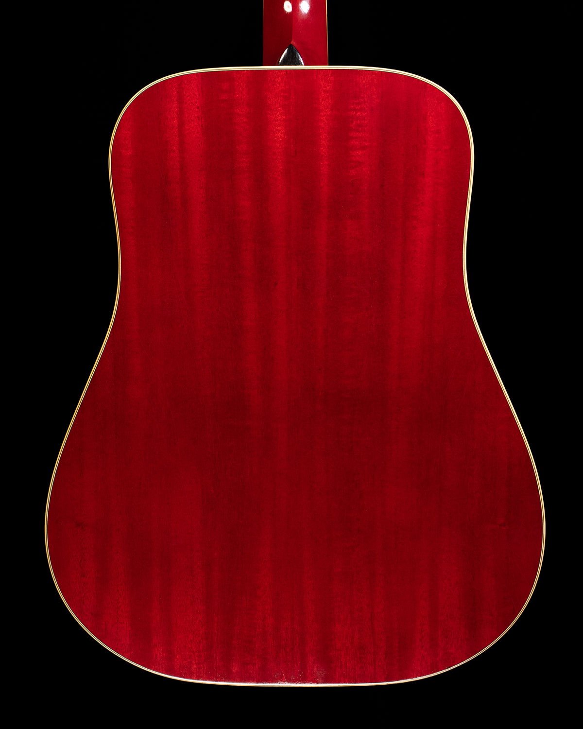 Atkin "The Hop Picker" Sitka/Mahogany