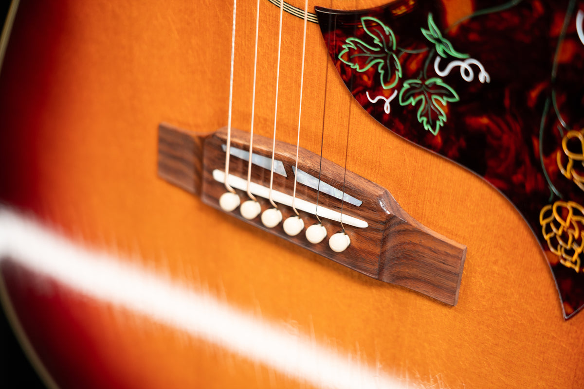 Atkin "The Hop Picker" Sitka/Mahogany