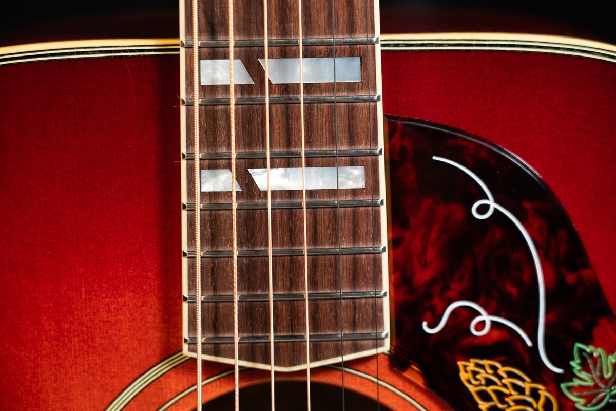 Atkin "The Hop Picker" Sitka/Mahogany