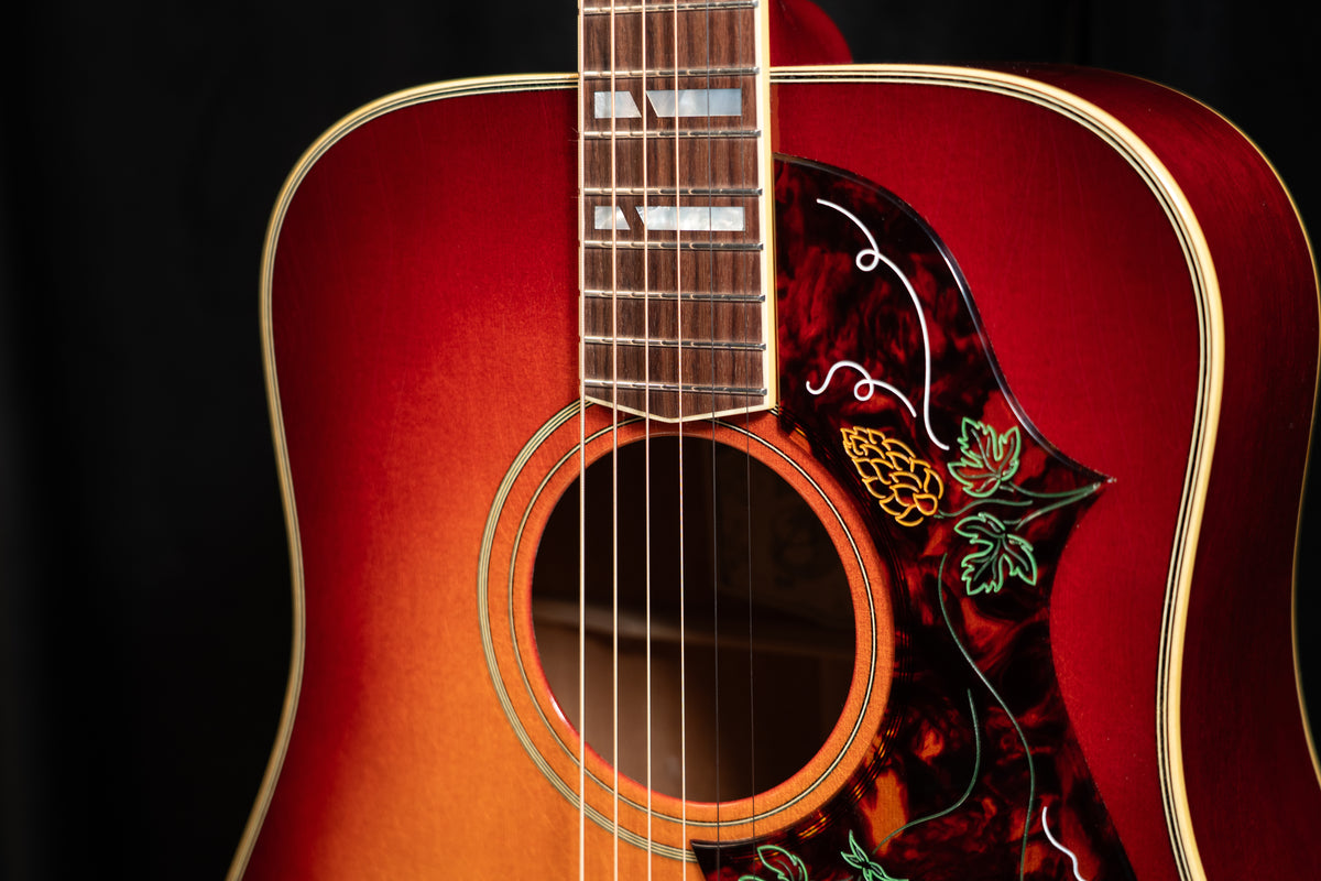 Atkin "The Hop Picker" Sitka/Mahogany
