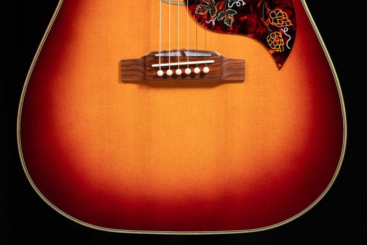 Atkin "The Hop Picker" Sitka/Mahogany