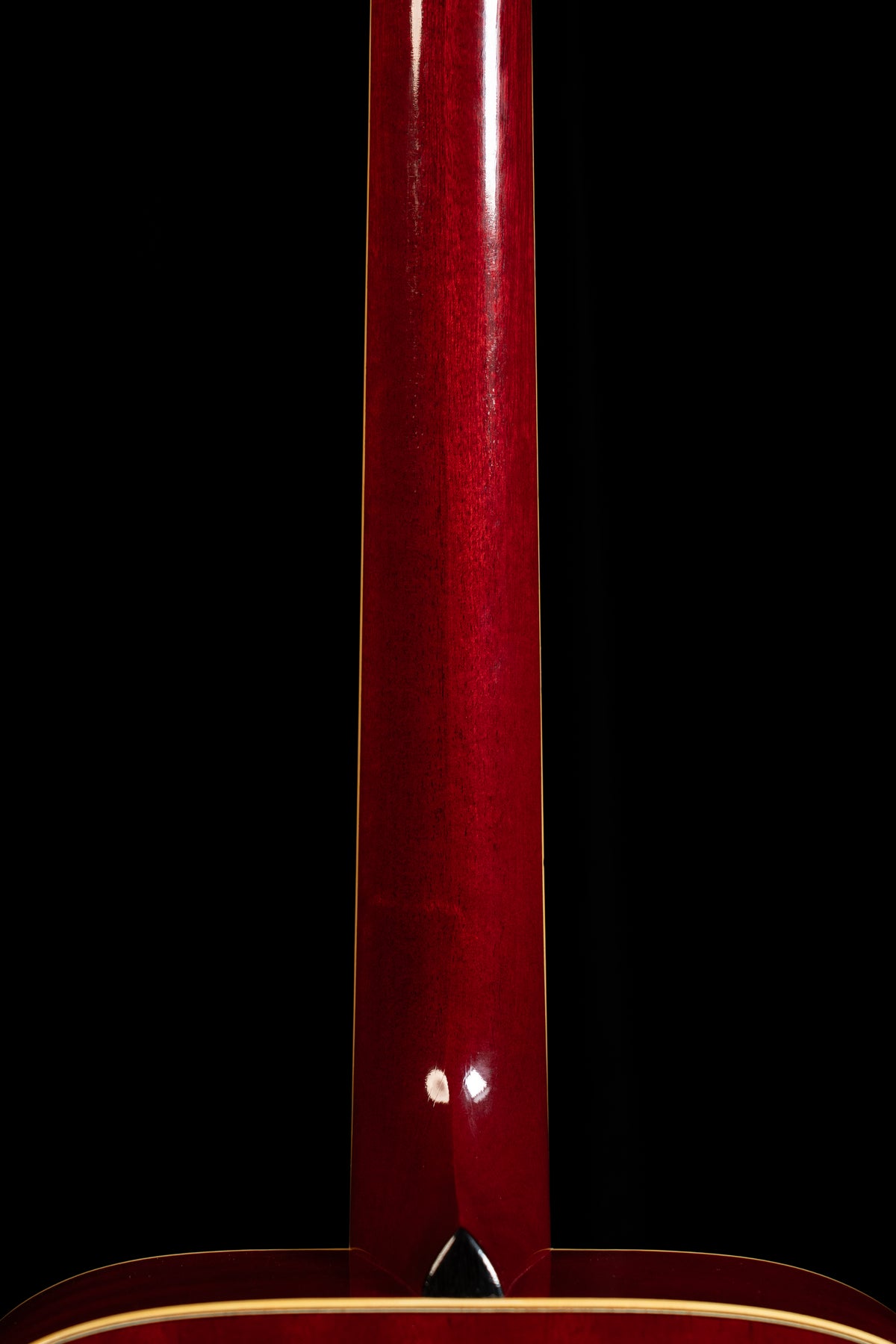 Atkin "The Hop Picker" Sitka/Mahogany