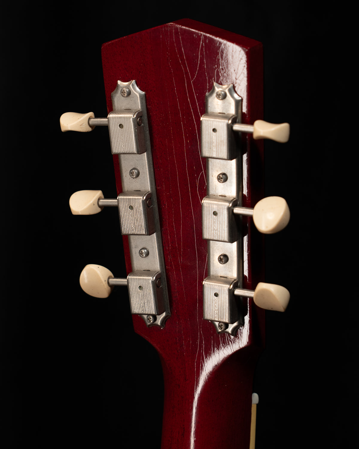 Atkin "The Hop Picker" Sitka/Mahogany