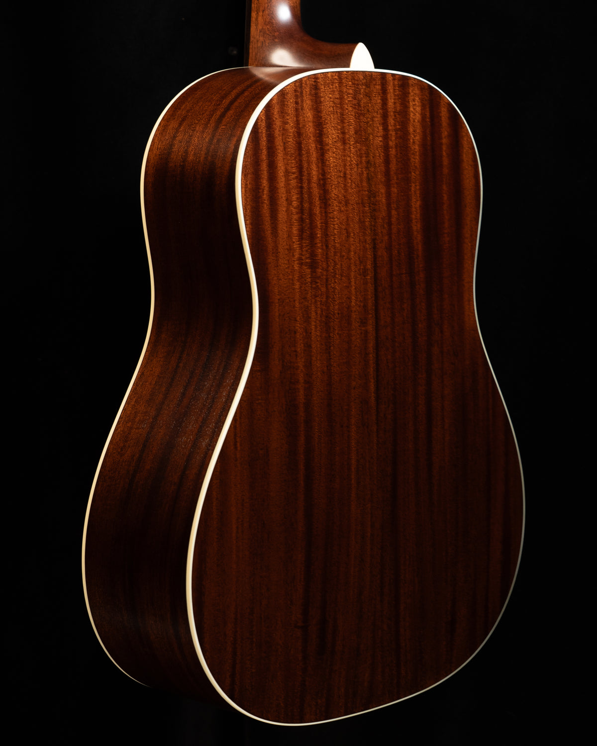 Bourgeois Professional SD Natural S Sitka/Mahogany
