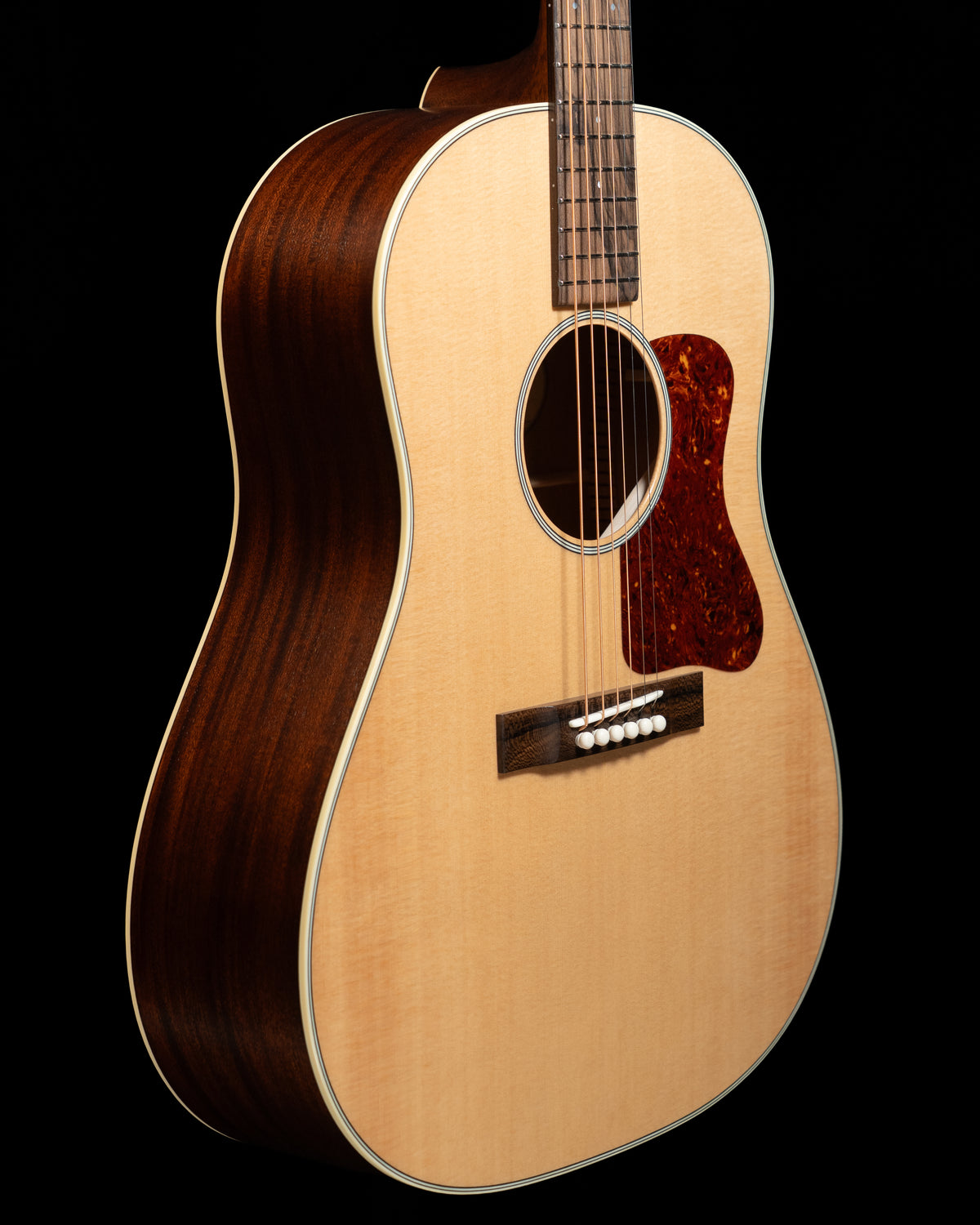 Bourgeois Professional SD Natural S Sitka/Mahogany