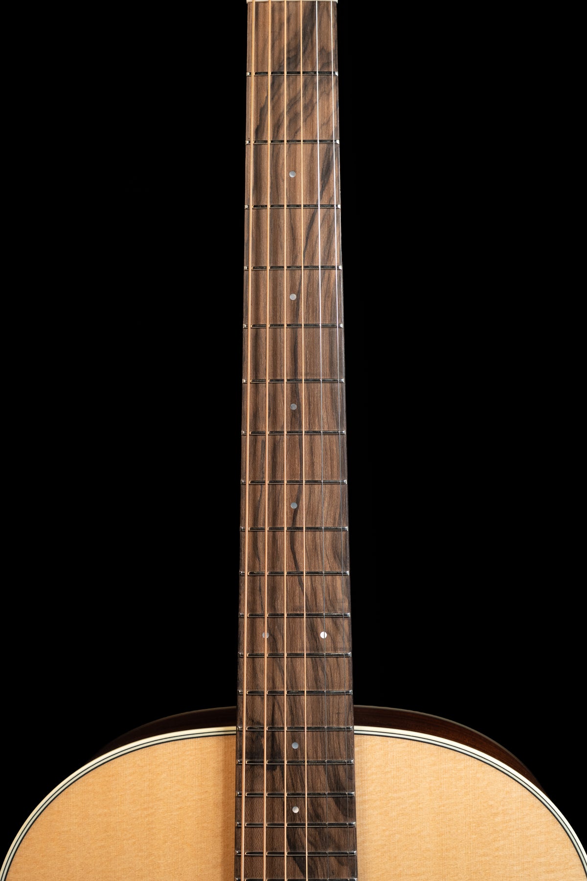 Bourgeois Professional SD Natural S Sitka/Mahogany