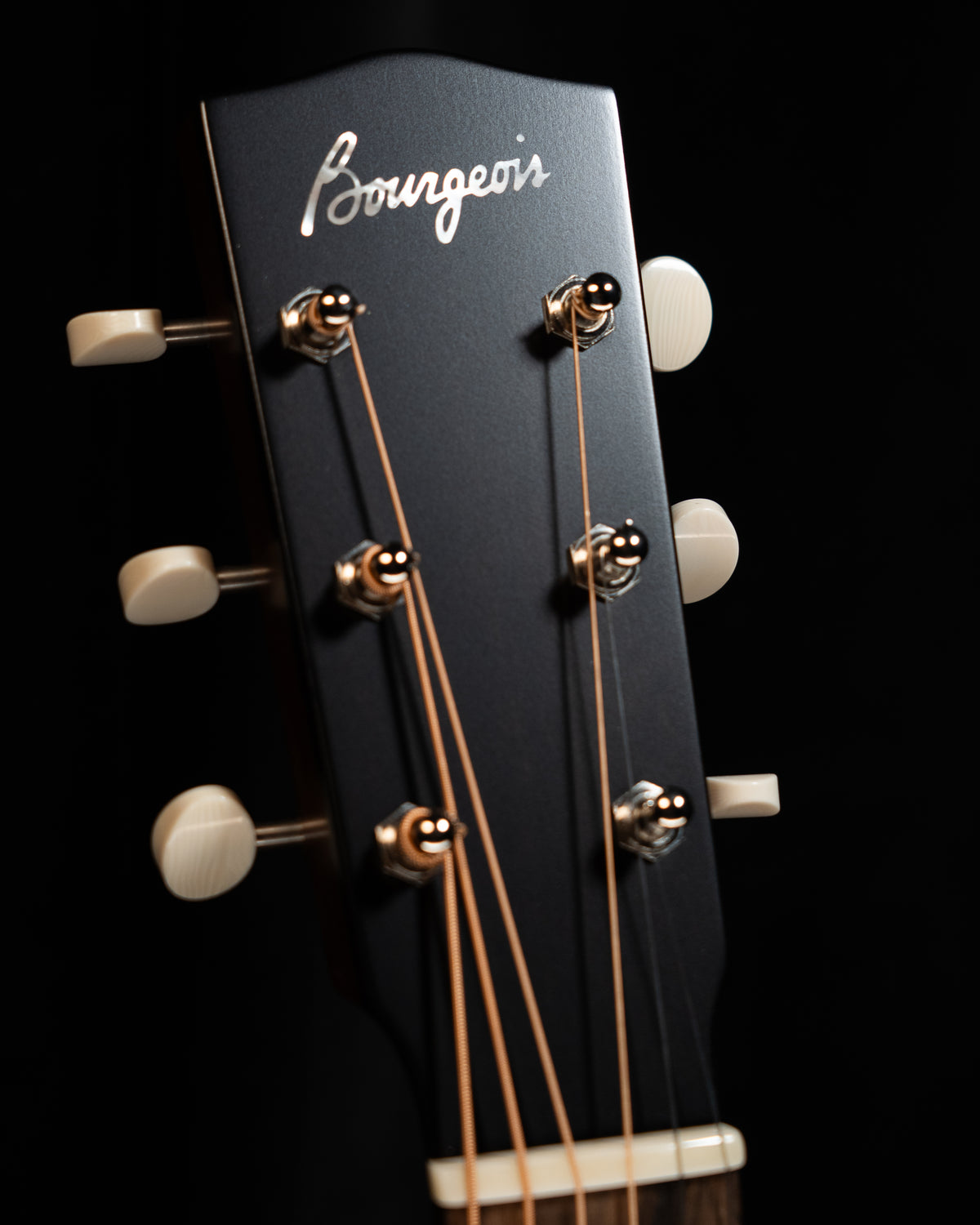 Bourgeois Professional SD Natural S Sitka/Mahogany