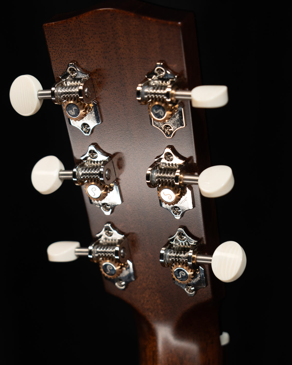 Bourgeois Professional SD Natural S Sitka/Mahogany