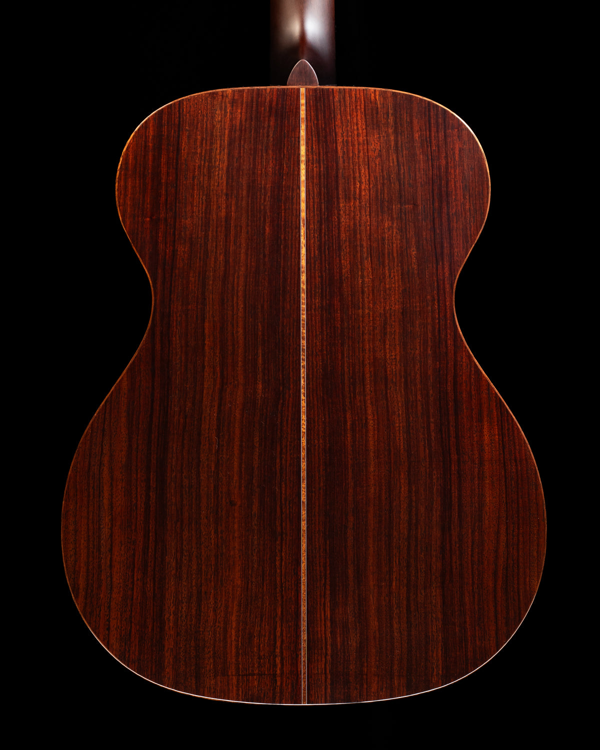Boucher Studio Goose SG-51-MV Torrefied Master Adirondack/East Indian Rosewood