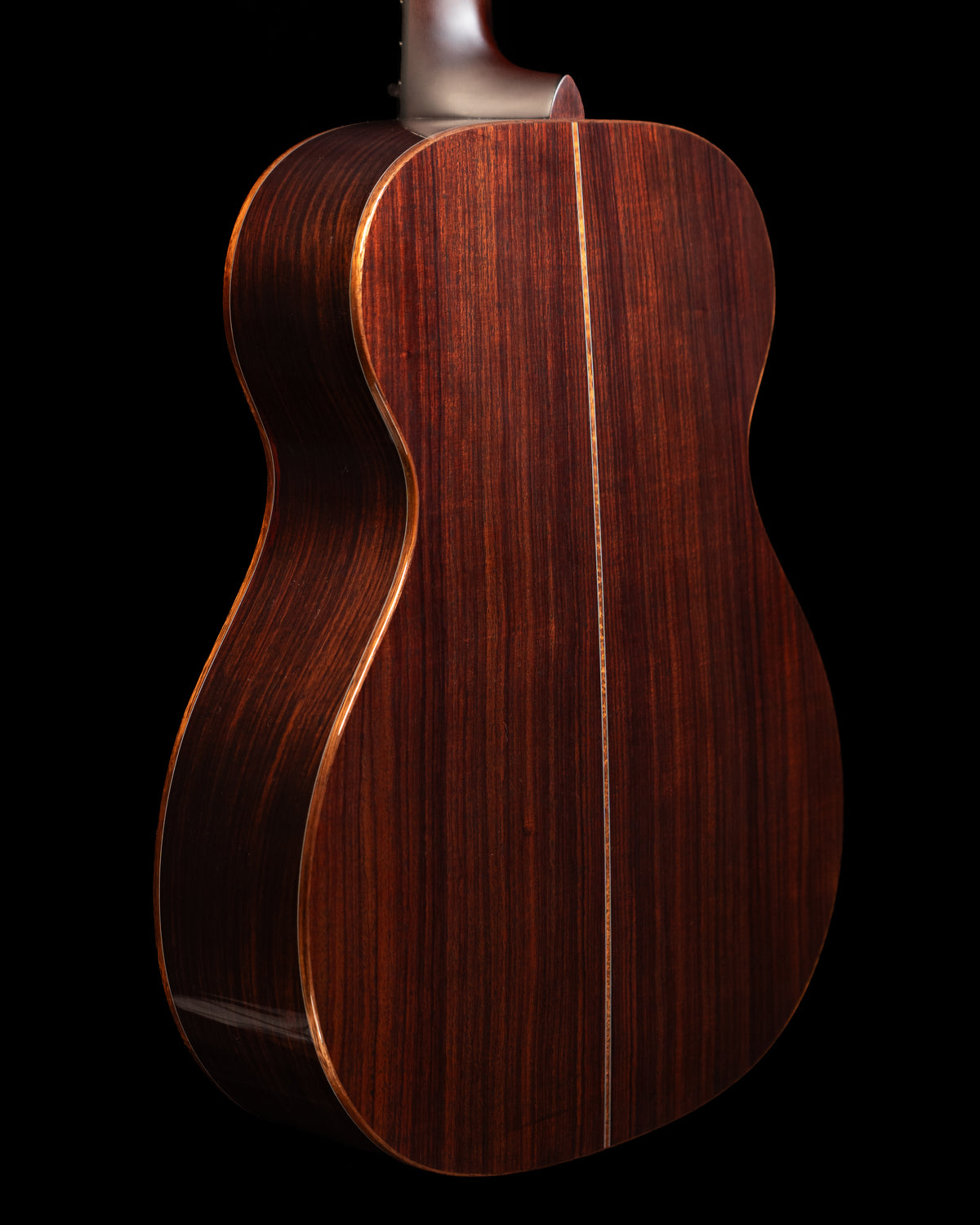 Boucher Studio Goose SG-51-MV Torrefied Master Adirondack/East Indian Rosewood