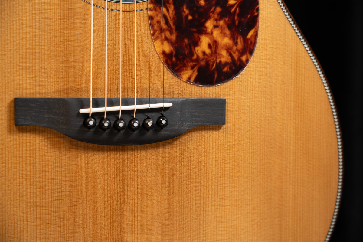 Boucher Studio Goose SG-51-MV Torrefied Master Adirondack/East Indian Rosewood