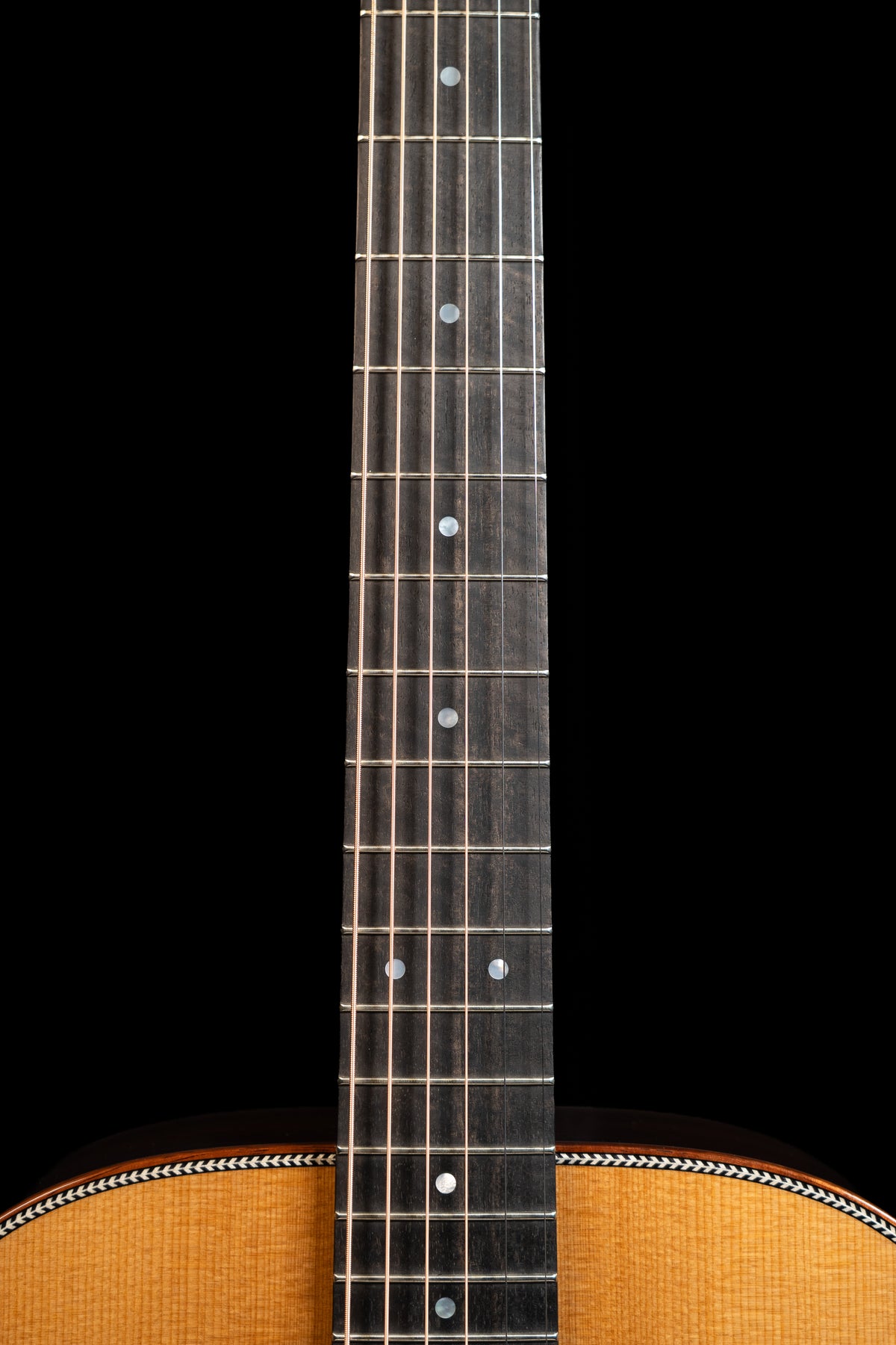 Boucher Studio Goose SG-51-MV Torrefied Master Adirondack/East Indian Rosewood