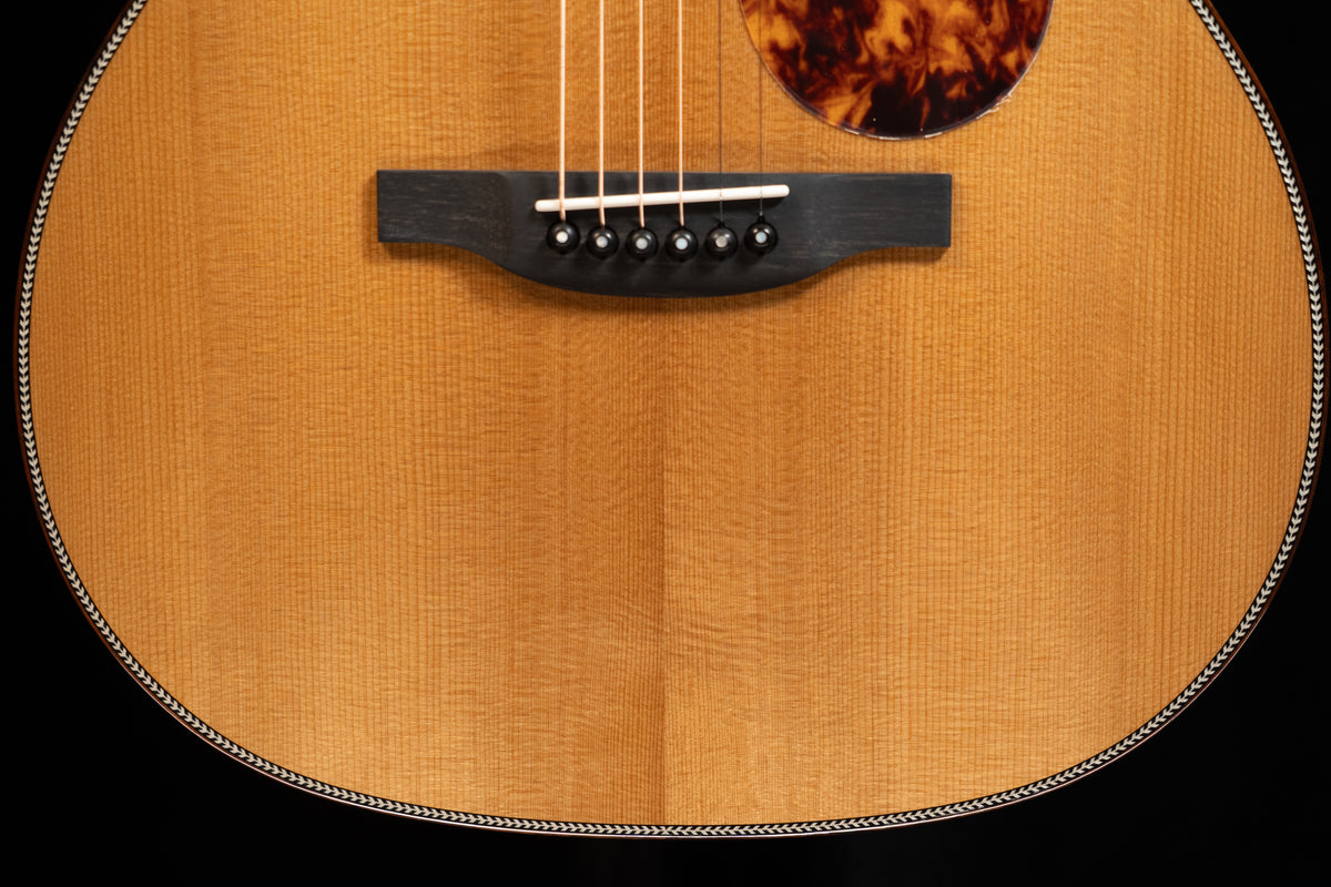 Boucher Studio Goose SG-51-MV Torrefied Master Adirondack/East Indian Rosewood