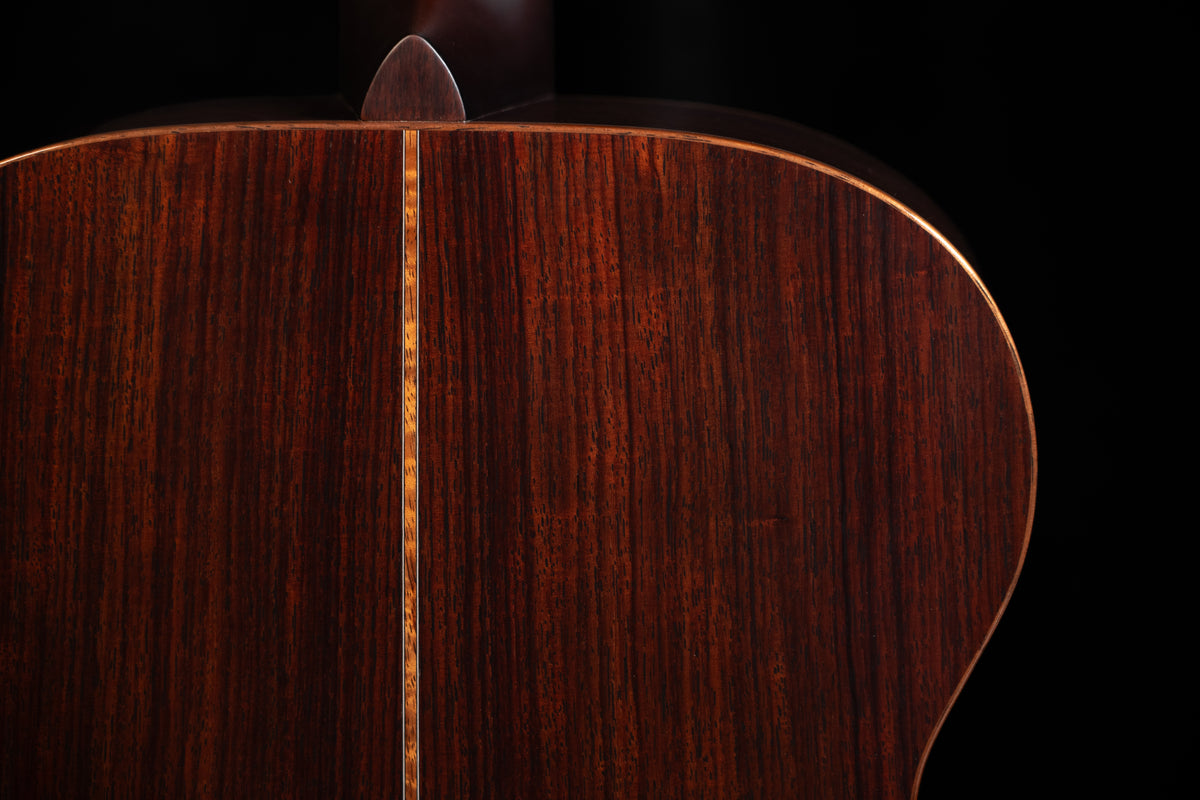 Boucher Studio Goose SG-51-MV Torrefied Master Adirondack/East Indian Rosewood