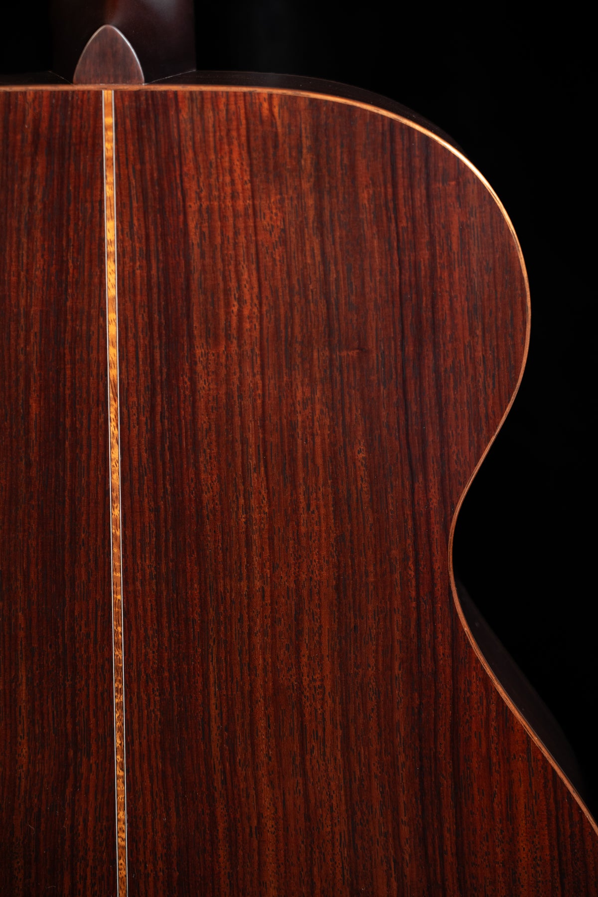 Boucher Studio Goose SG-51-MV Torrefied Master Adirondack/East Indian Rosewood
