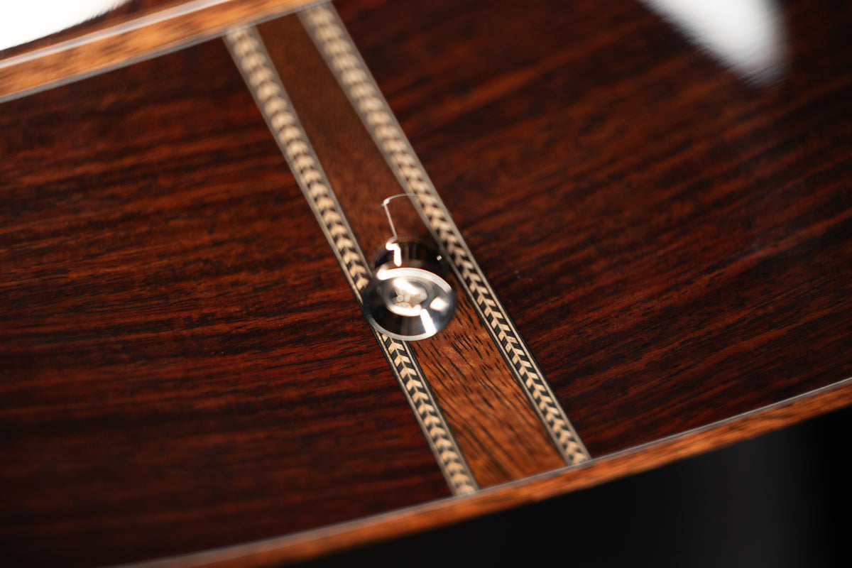 Boucher Studio Goose SG-51-MV Torrefied Master Adirondack/East Indian Rosewood