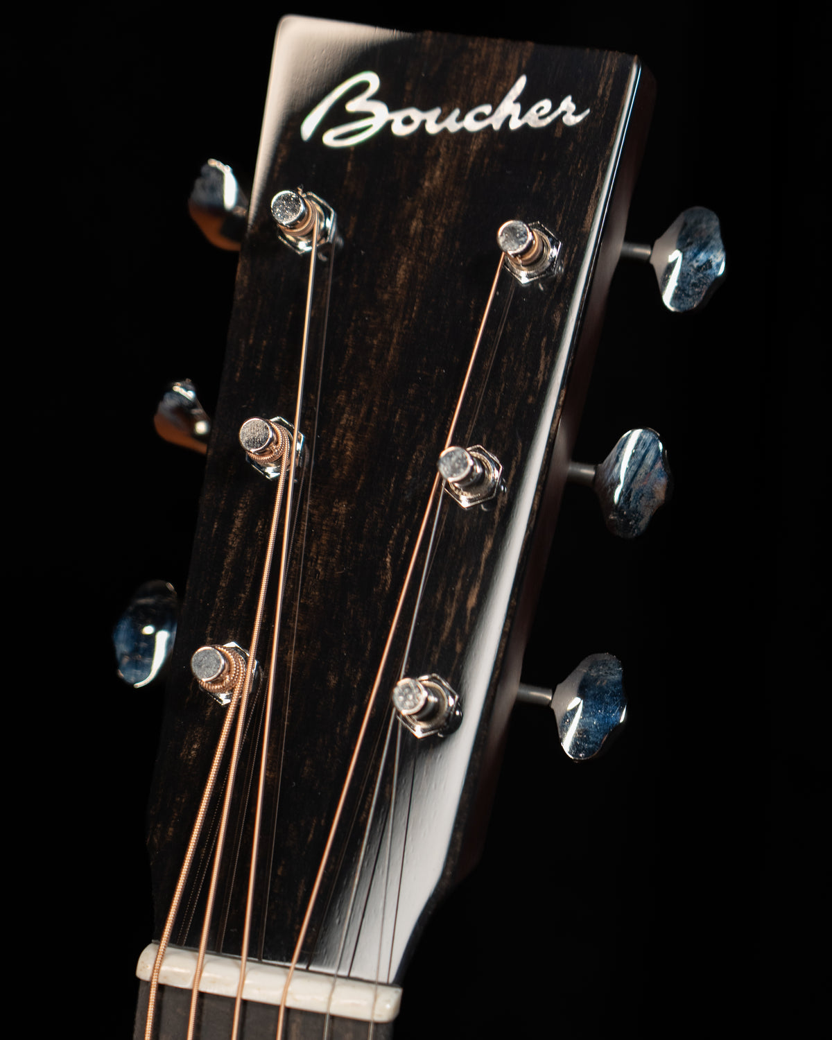 Boucher Studio Goose SG-51-MV Torrefied Master Adirondack/East Indian Rosewood