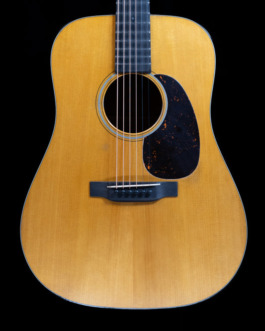 Martin D-18 Authentic Series 1937 VTS Aged