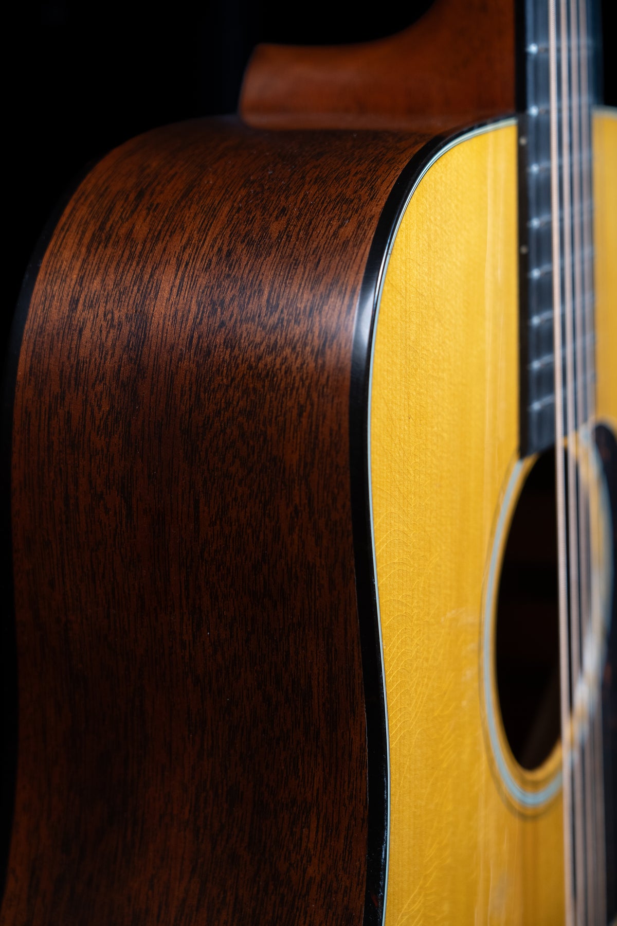 Martin D-18 Authentic Series 1937 VTS Aged