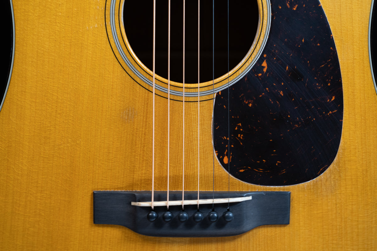 Martin D-18 Authentic Series 1937 VTS Aged