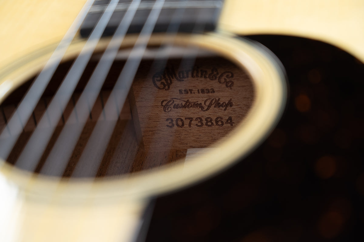 Martin D-18 Custom Shop