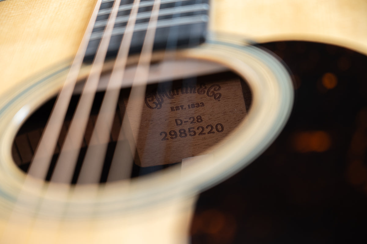 Martin Standard Series D-28