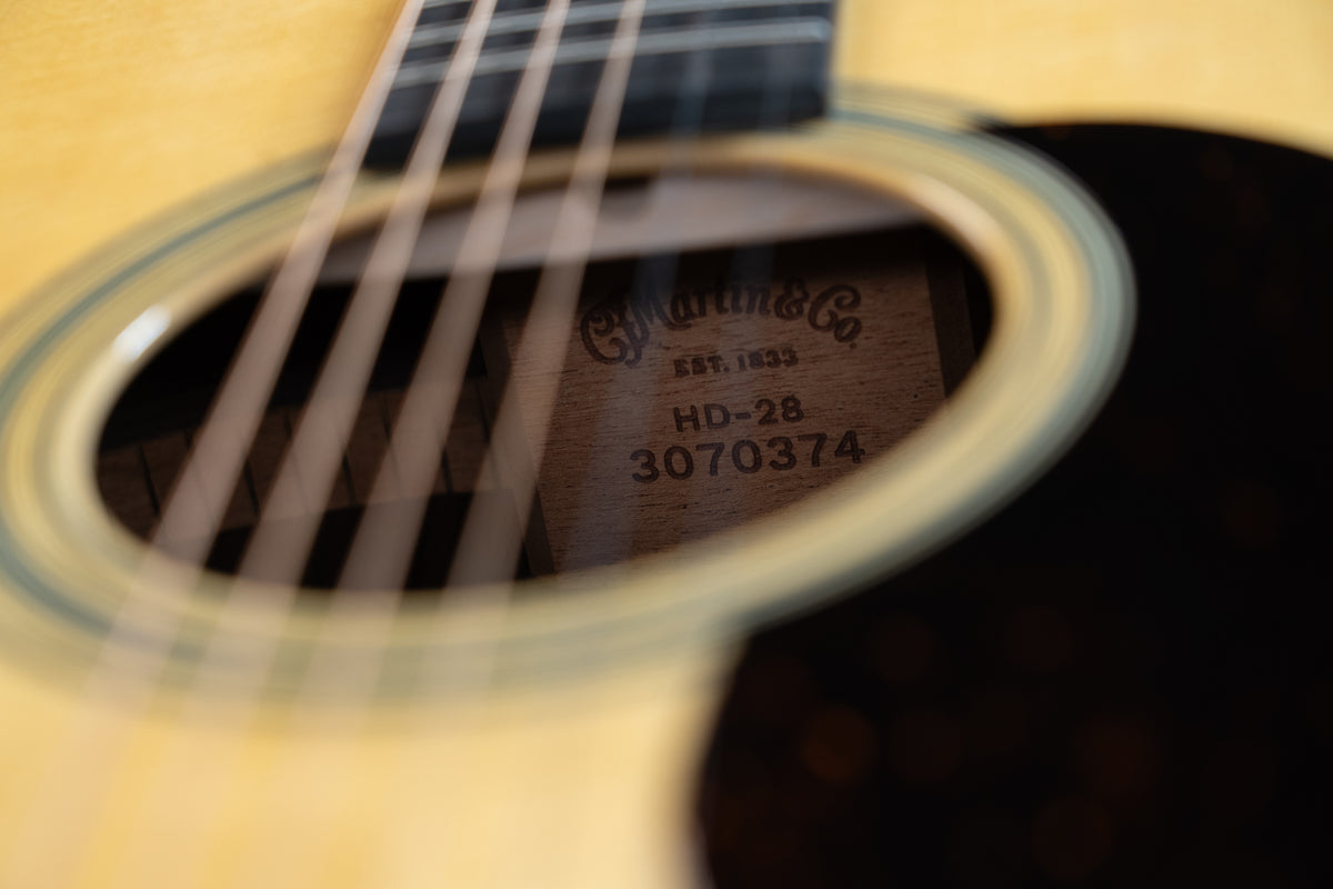 Martin Standard Series HD-28