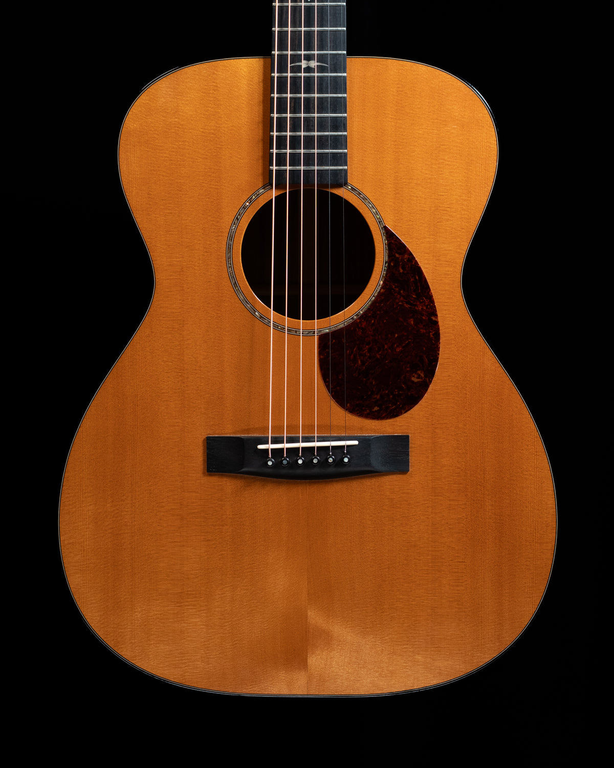 CONSIGNMENT 1999 Huss & Dalton OM #176 Sitka/Rosewood