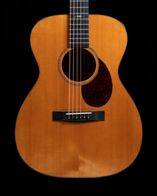 CONSIGNMENT 1999 Huss & Dalton OM #176 Sitka/Rosewood