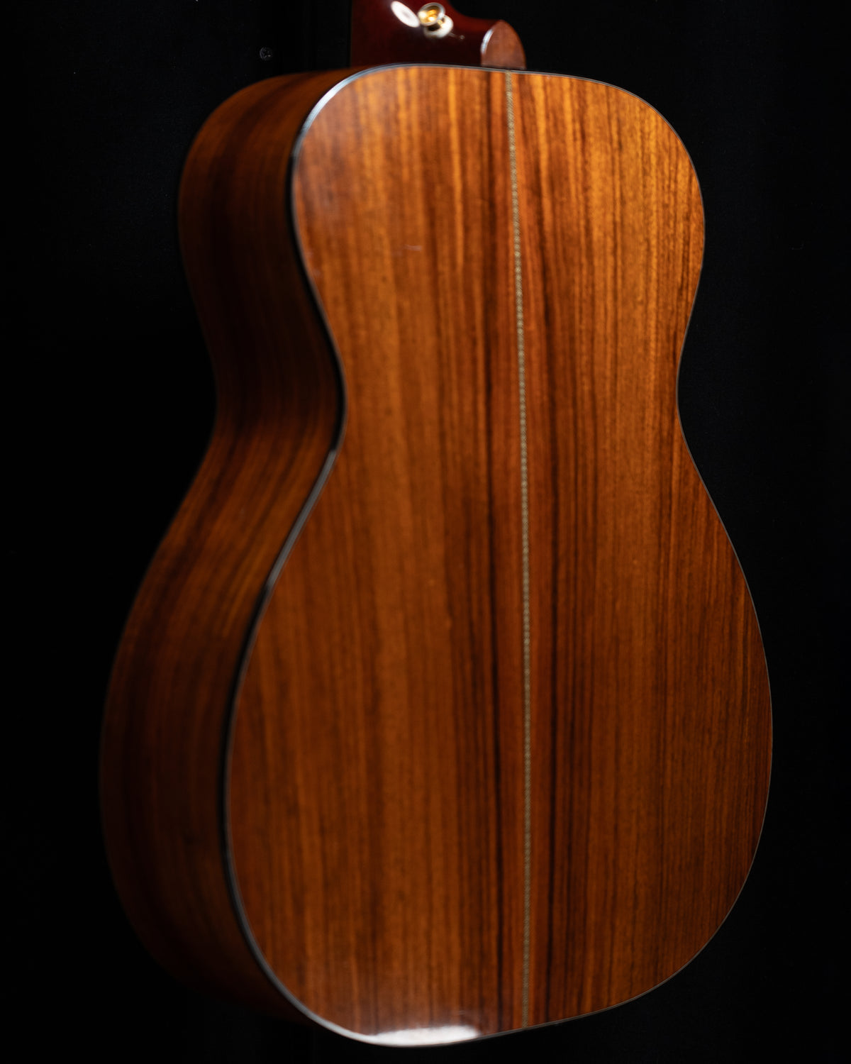 CONSIGNMENT 1999 Huss & Dalton OM #176 Sitka/Rosewood