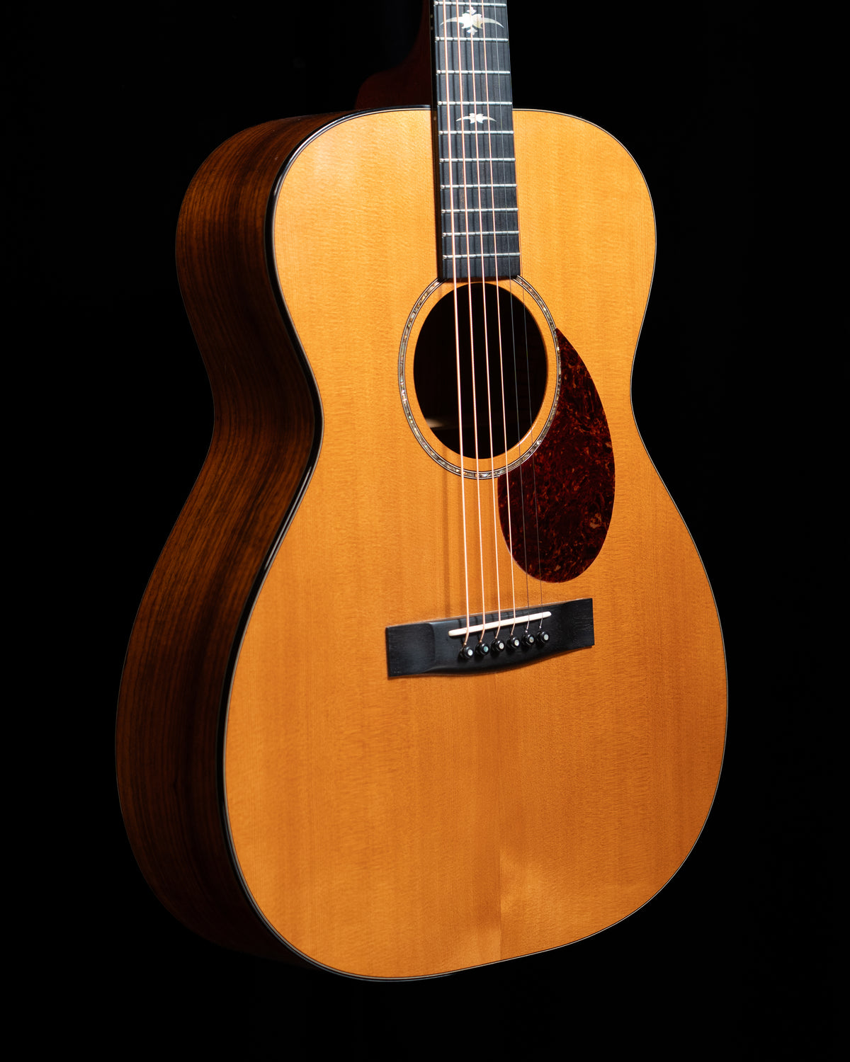 CONSIGNMENT 1999 Huss & Dalton OM #176 Sitka/Rosewood