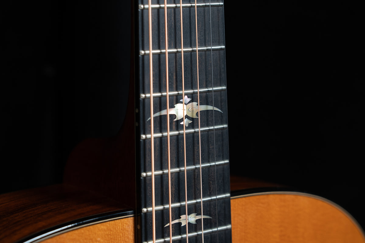 CONSIGNMENT 1999 Huss & Dalton OM #176 Sitka/Rosewood