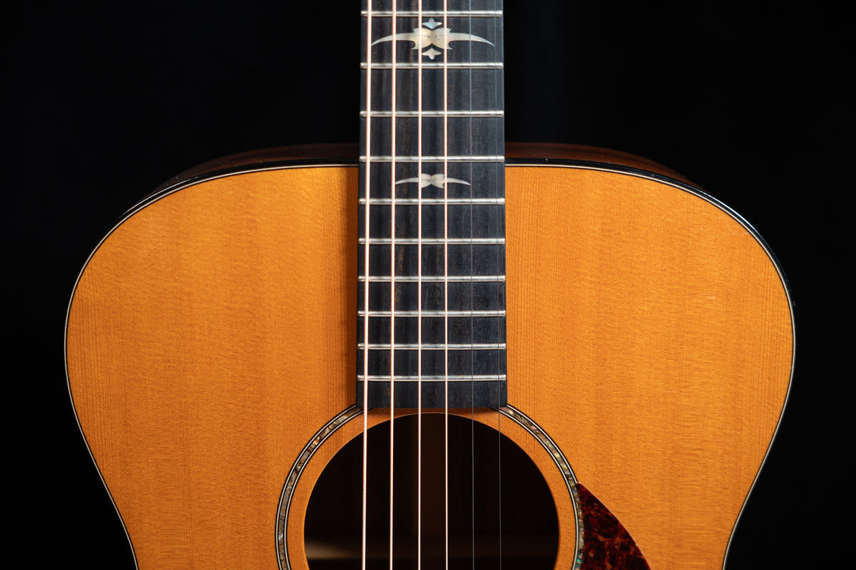 CONSIGNMENT 1999 Huss & Dalton OM #176 Sitka/Rosewood