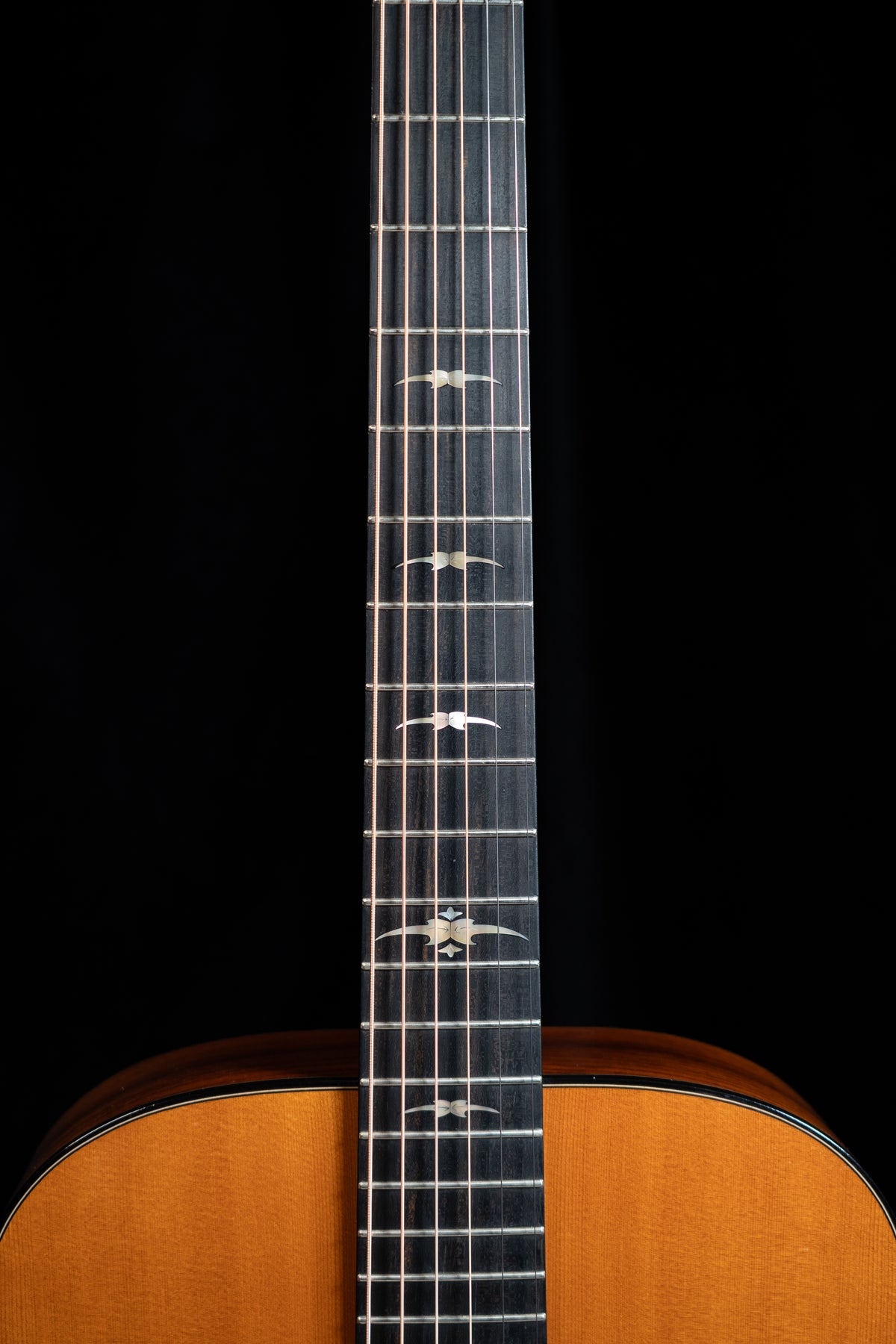CONSIGNMENT 1999 Huss & Dalton OM #176 Sitka/Rosewood